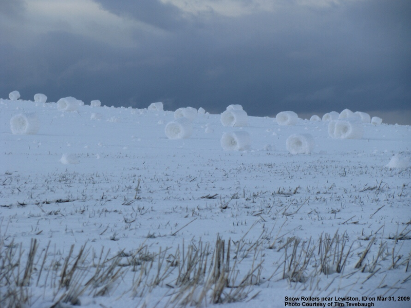 Illustration for article titled 11 Alarming Weather Flukes That Happen When it Gets Really Cold